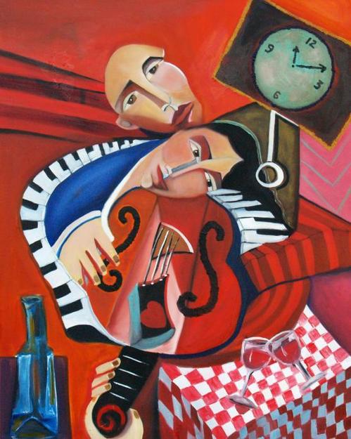 Love's Melody by Niki Sands